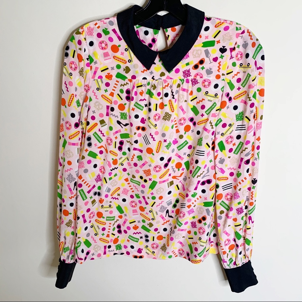 Kate Spade KSNY x Darcel collaboration blo…